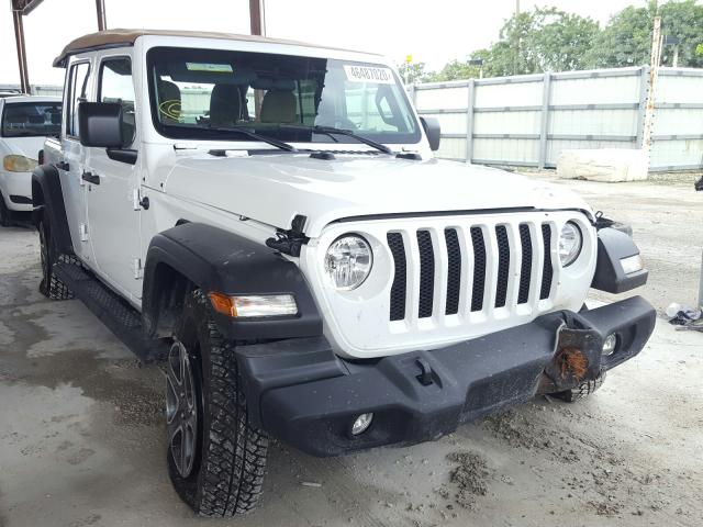 JEEP WRANGLER UNLIMITED 2020 1c4hjxdnxlw161553