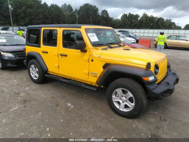 JEEP WRANGLER UNLIMITED 2020 1c4hjxdnxlw166171