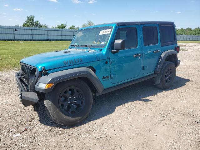 JEEP WRANGLER U 2020 1c4hjxdnxlw169958