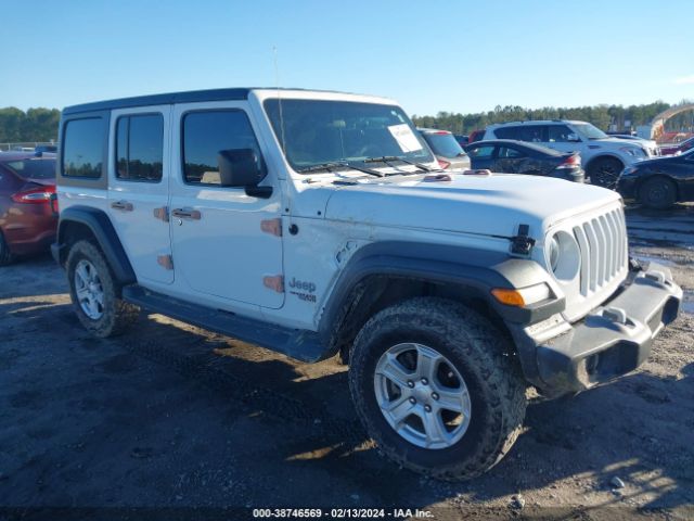 JEEP WRANGLER UNLIMITED 2020 1c4hjxdnxlw198974