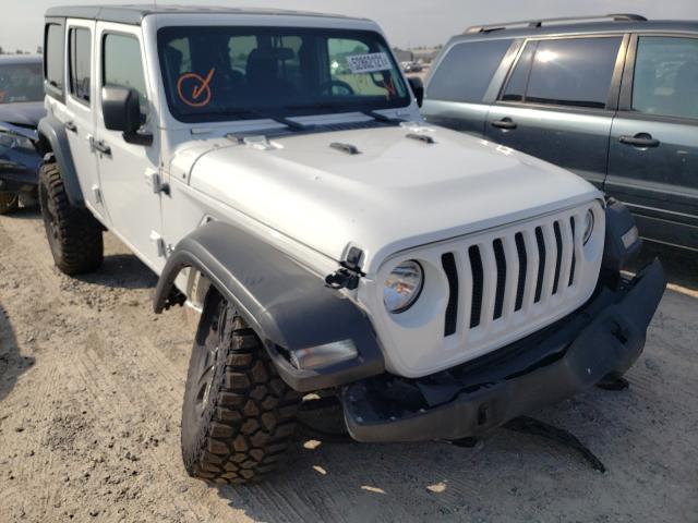 JEEP WRANGLER UNLIMITED 2020 1c4hjxdnxlw207673