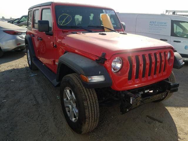 JEEP WRANGLER U 2020 1c4hjxdnxlw213408