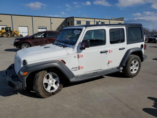 JEEP WRANGLER U 2020 1c4hjxdnxlw213912