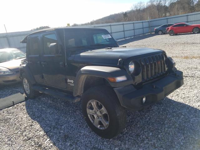 JEEP WRANGLER UNLIMITED 2020 1c4hjxdnxlw226711