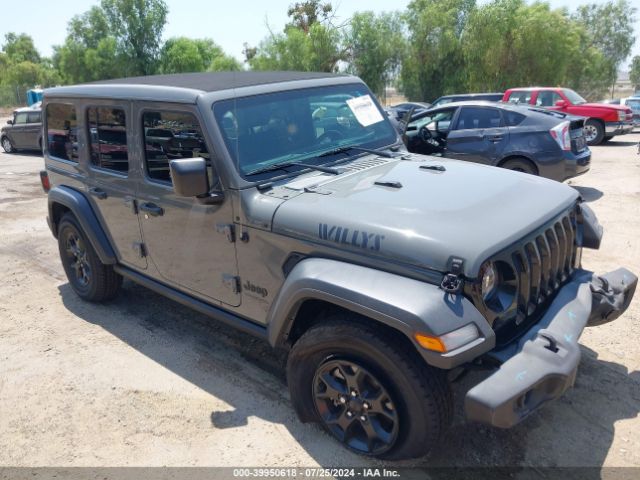 JEEP WRANGLER 2020 1c4hjxdnxlw263841