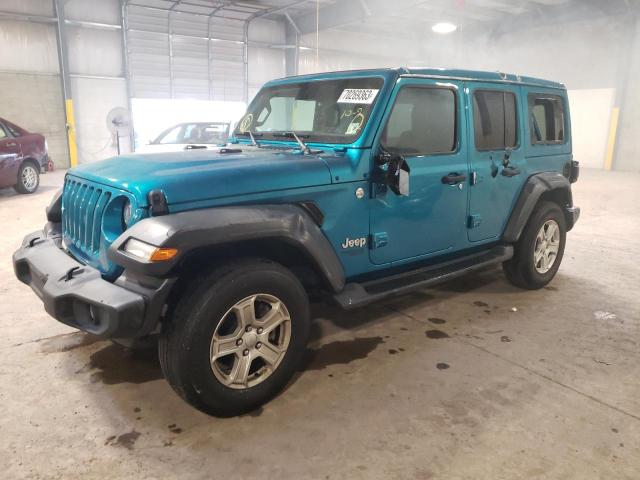 JEEP WRANGLER 2020 1c4hjxdnxlw280171