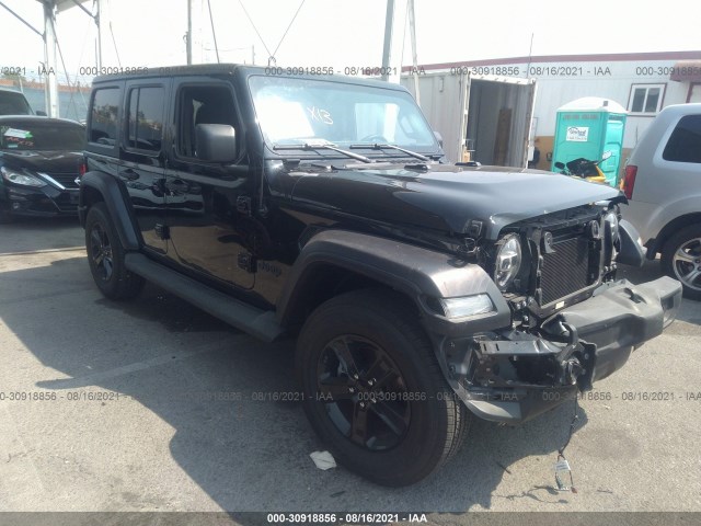 JEEP WRANGLER UNLIMITED 2020 1c4hjxdnxlw286083