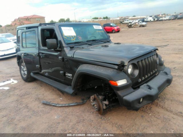 JEEP WRANGLER UNLIMITED 2020 1c4hjxdnxlw323858