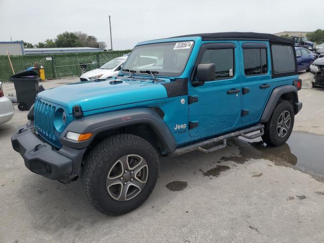 JEEP WRANGLER 2020 1c4hjxdnxlw339333