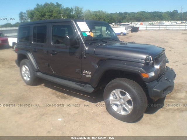 JEEP WRANGLER 2021 1c4hjxdnxmw509952