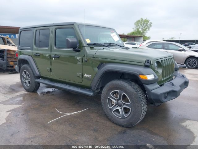 JEEP WRANGLER 2021 1c4hjxdnxmw514004