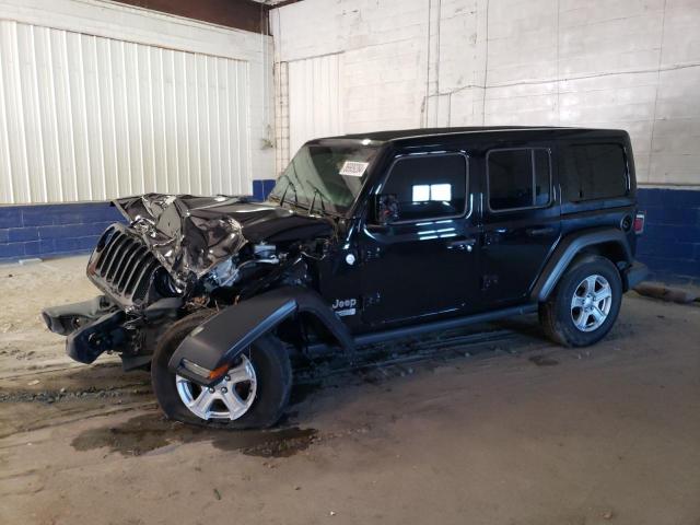 JEEP WRANGLER 2021 1c4hjxdnxmw515184