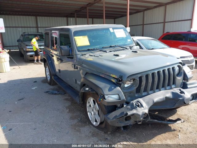 JEEP WRANGLER 2021 1c4hjxdnxmw521258