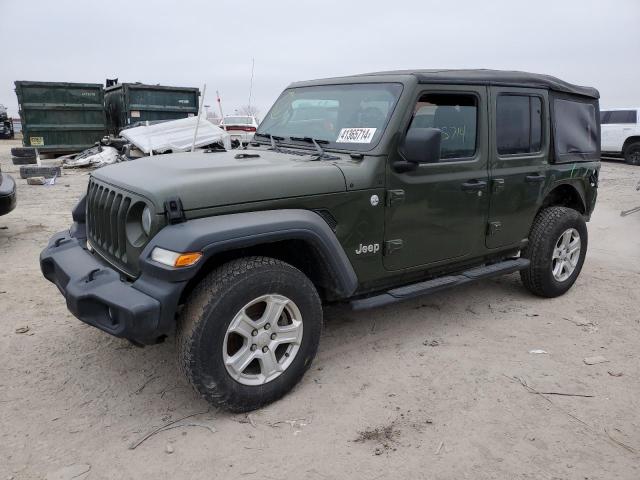 JEEP WRANGLER 2021 1c4hjxdnxmw526847