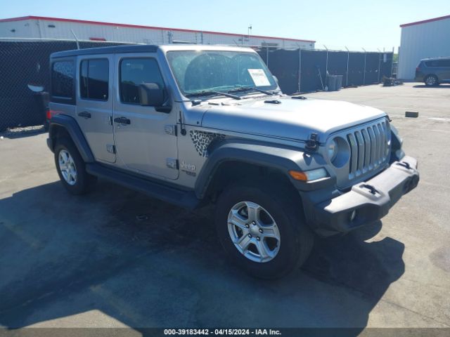 JEEP NULL 2021 1c4hjxdnxmw527612