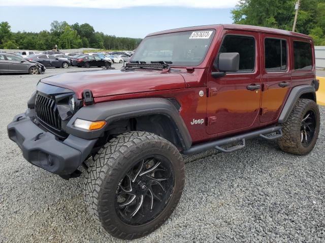 JEEP WRANGLER U 2021 1c4hjxdnxmw537525