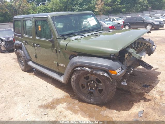 JEEP WRANGLER 2021 1c4hjxdnxmw553207