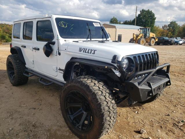 JEEP WRANGLER U 2021 1c4hjxdnxmw589480