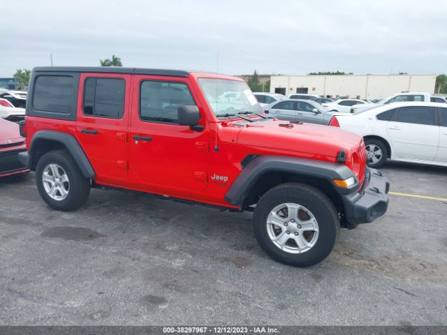 JEEP WRANGLER 2021 1c4hjxdnxmw630433