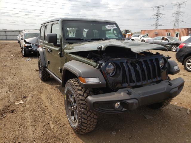 JEEP WRANGLER U 2021 1c4hjxdnxmw722108