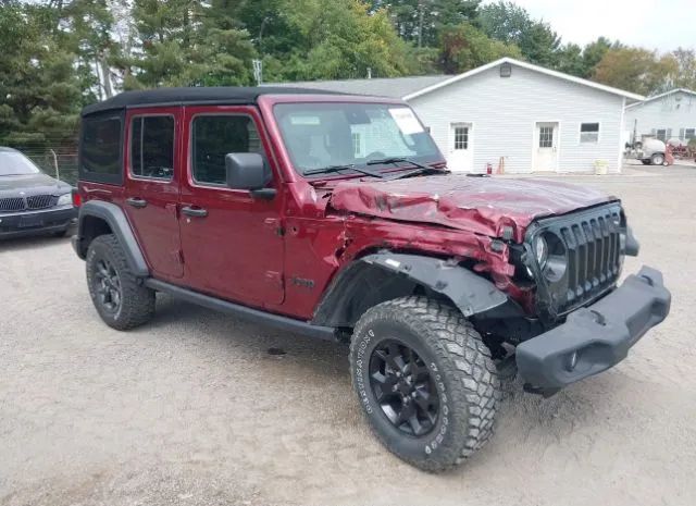 JEEP NULL 2021 1c4hjxdnxmw741905