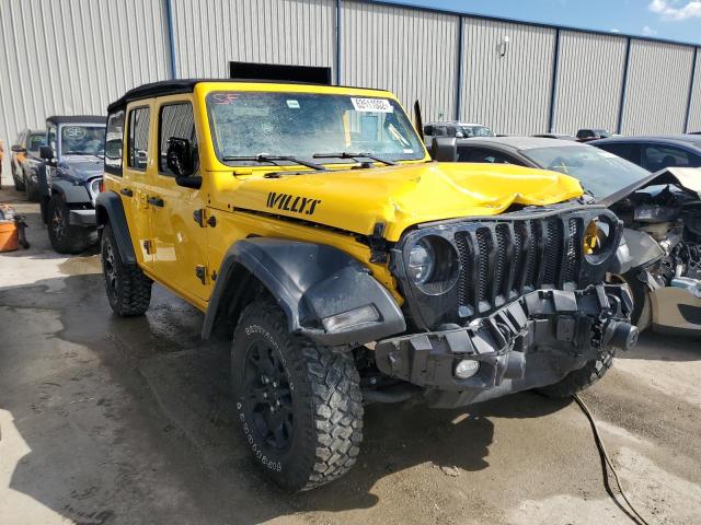 JEEP WRANGLER U 2021 1c4hjxdnxmw749213