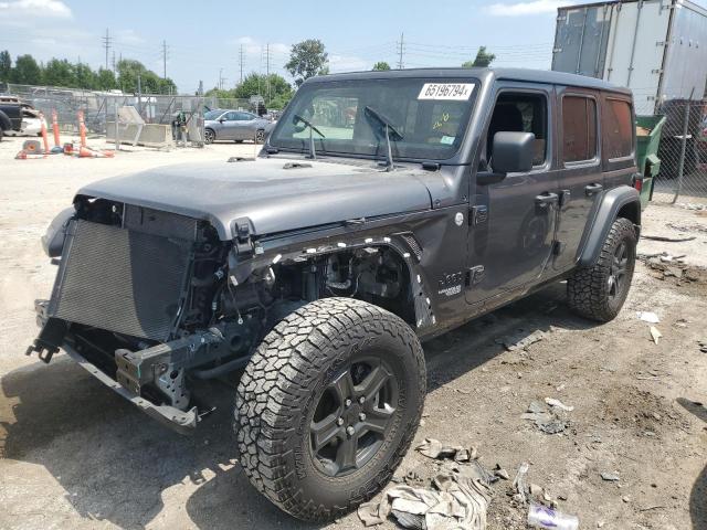 JEEP WRANGLER 2021 1c4hjxdnxmw770935