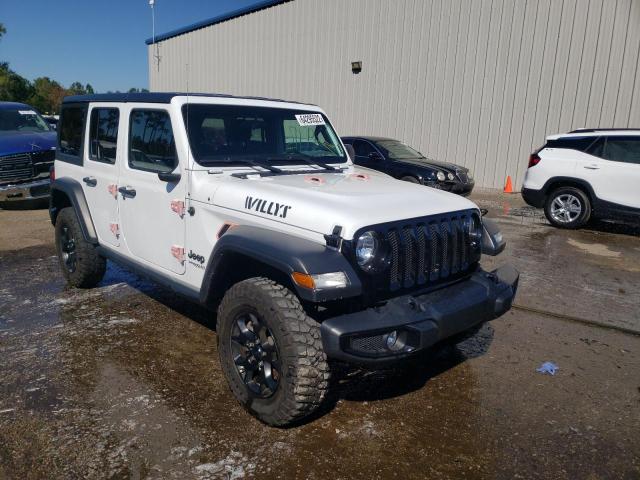 JEEP WRANGLER U 2021 1c4hjxdnxmw773723