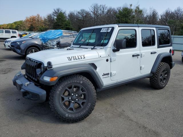 JEEP WRANGLER U 2021 1c4hjxdnxmw831751