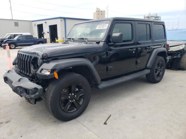 JEEP WRANGLER 2021 1c4hjxdnxmw857153