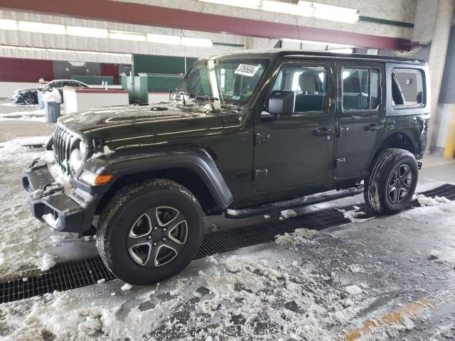 JEEP WRANGLER 2022 1c4hjxdnxnw245343