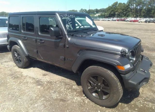 JEEP WRANGLER 2023 1c4hjxdnxpw564518