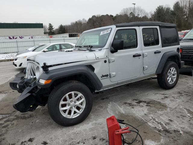 JEEP WRANGLER 2023 1c4hjxdnxpw634163