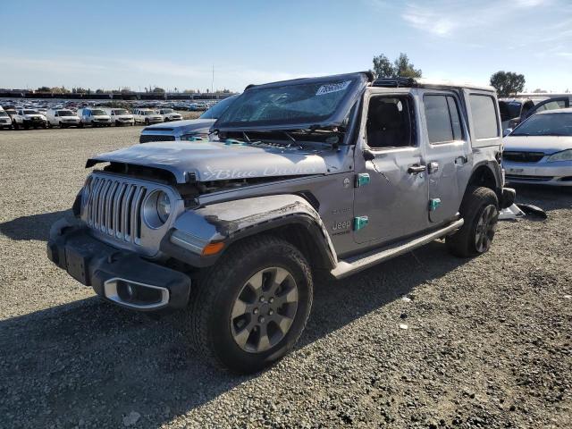 JEEP WRANGLER 2018 1c4hjxeg0jw120328