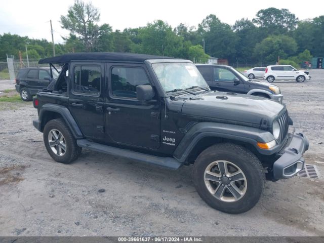 JEEP WRANGLER 2018 1c4hjxeg0jw134259