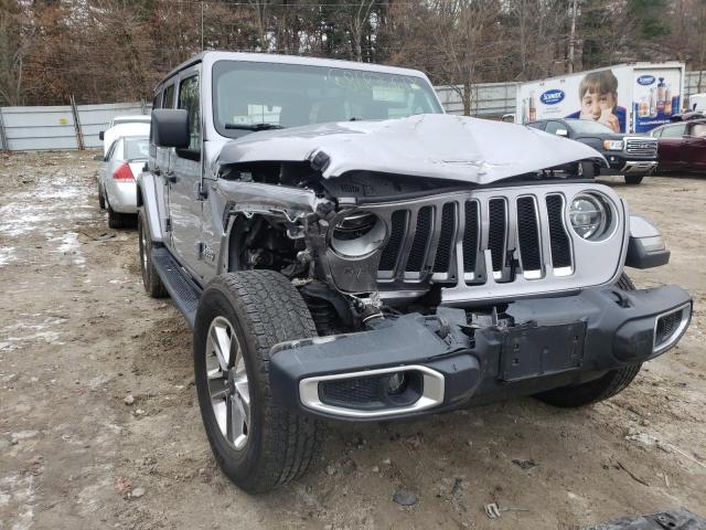 JEEP WRANGLER U 2018 1c4hjxeg0jw171022