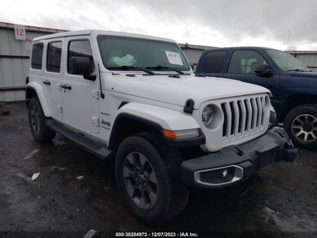 JEEP WRANGLER UNLIMITED 2018 1c4hjxeg0jw175426