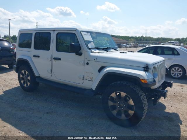 JEEP WRANGLER 2018 1c4hjxeg0jw184921