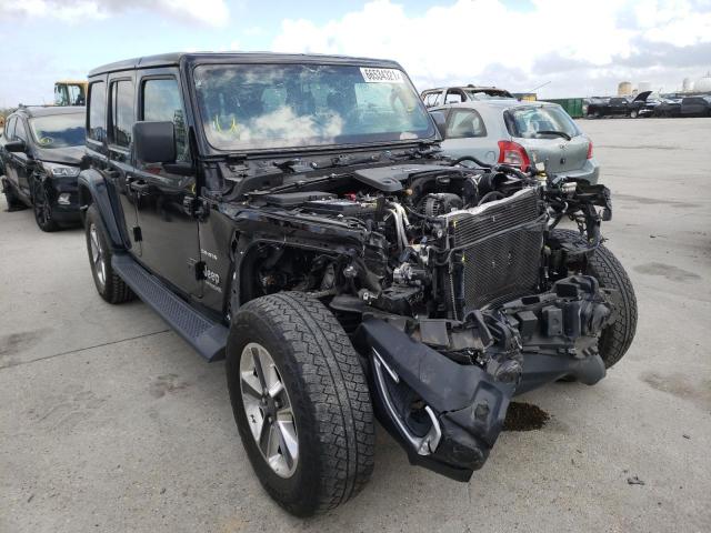 JEEP WRANGLER U 2018 1c4hjxeg0jw212975