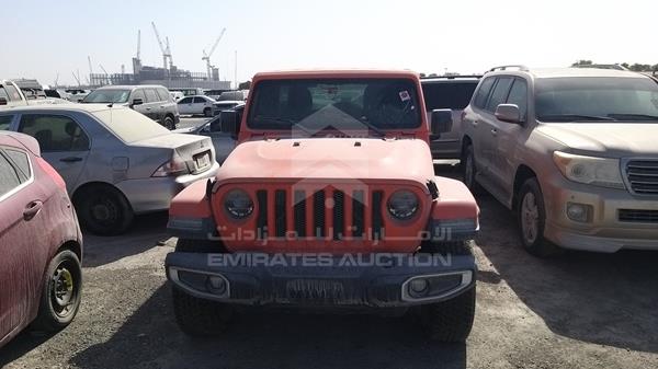 JEEP WRANGLER 2018 1c4hjxeg0jw230358