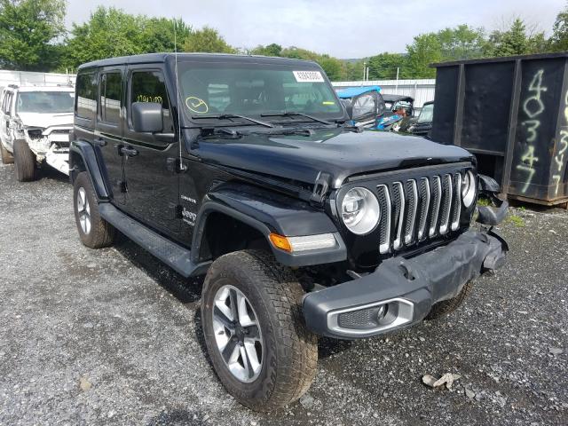 JEEP WRANGLER U 2018 1c4hjxeg0jw249749