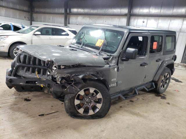 JEEP WRANGLER U 2018 1c4hjxeg0jw256054