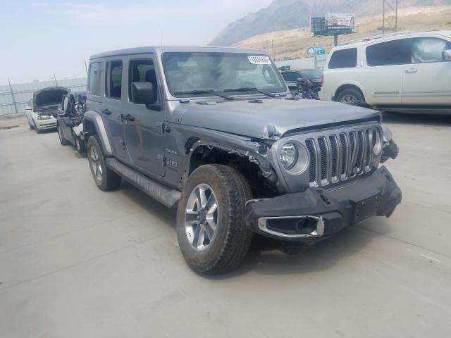 JEEP WRANGLER U 2018 1c4hjxeg0jw257771