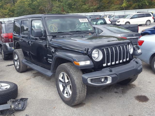 JEEP WRANGLER U 2018 1c4hjxeg0jw300005