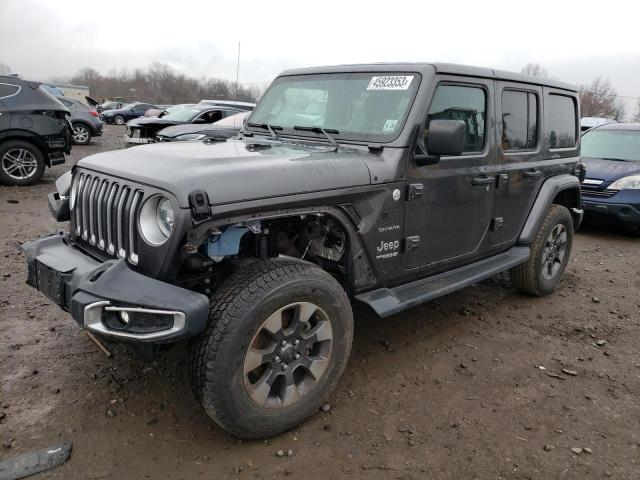 JEEP WRANGLER U 2018 1c4hjxeg0jw301039