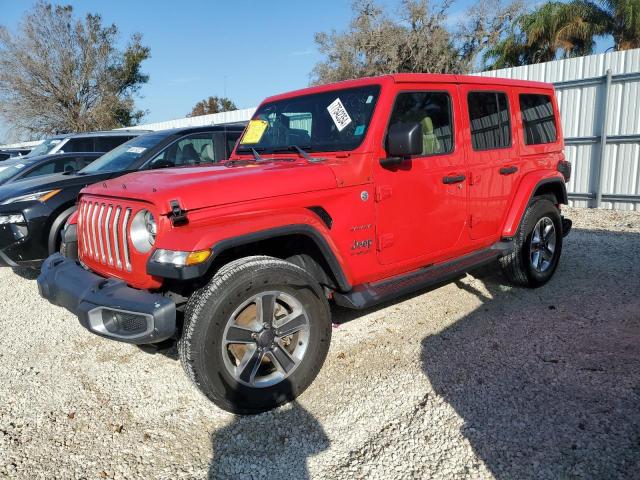 JEEP WRANGLER U 2018 1c4hjxeg0jw301932