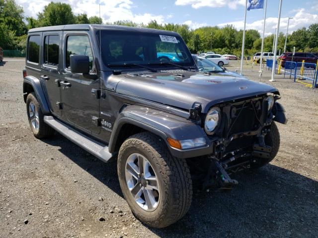 JEEP WRANGLER U 2018 1c4hjxeg0jw303793