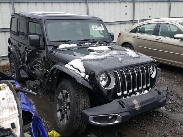 JEEP WRANGLER U 2018 1c4hjxeg0jw305320