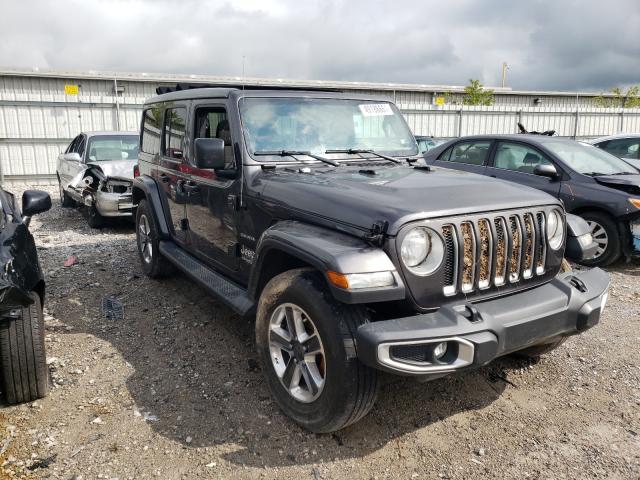 JEEP WRANGLER U 2018 1c4hjxeg0jw308394