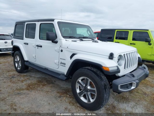 JEEP WRANGLER 2018 1c4hjxeg0jw308959